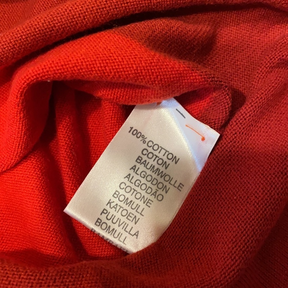 BURBERRY ⭐️ knit top - Picture 5 of 6